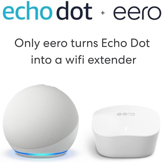 Echo Dot (newest model) - Vibrant sounding speaker, Designed for Alexa+, Great for bedrooms, dining rooms and offices, Charcoal