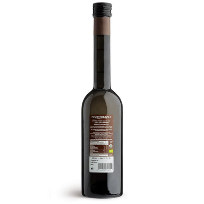 DESERT MIRACLE Cold Pressed Polyphenol Rich Moroccan Olive Oil,  17 Fl Oz