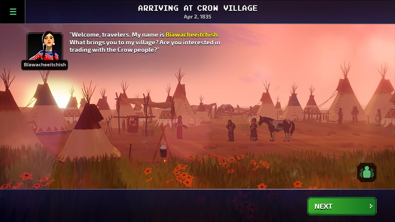 The Oregon Trail PS5