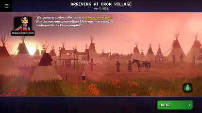 The Oregon Trail PS5