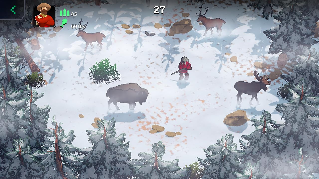The Oregon Trail PS5