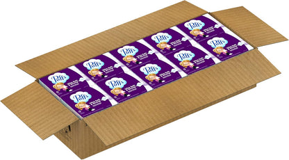 Puffs Facial Tissue Ultra Soft Non-Lotion, 10 Cube Boxes, 56 Facial Tissues per Box, Allergies and Colds (Packaging May Vary)