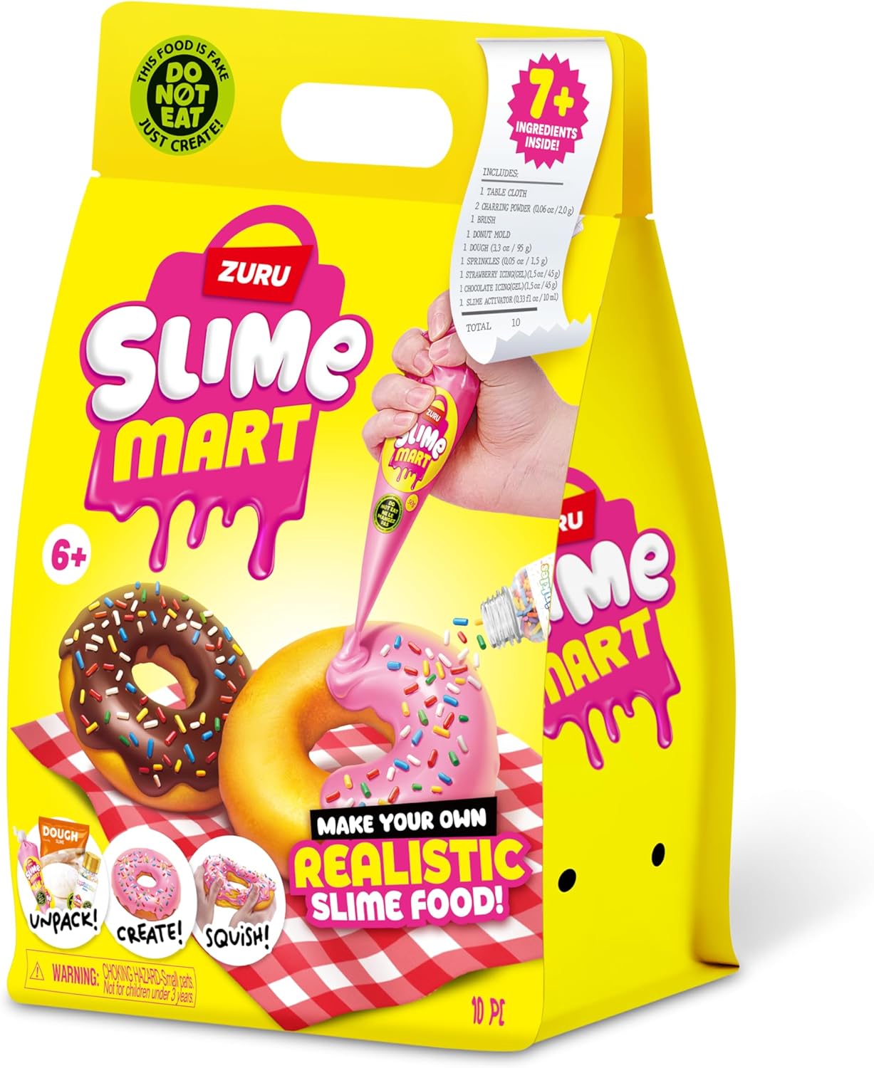 Slime Mart Small Bag