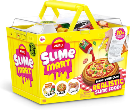Slime Mart Small Basket For Kids