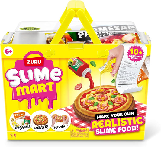 Slime Mart Small Basket For Kids