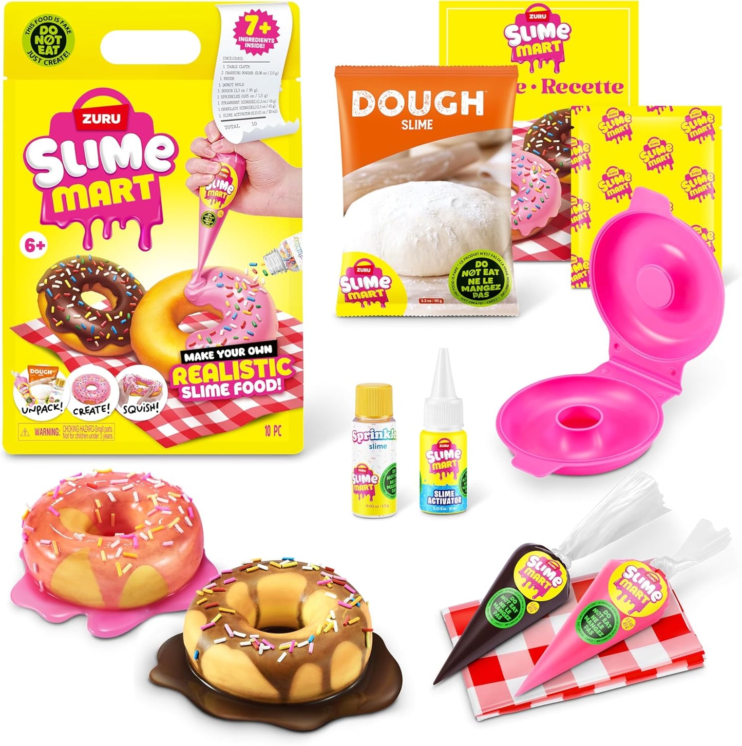 Slime Mart Small Bag