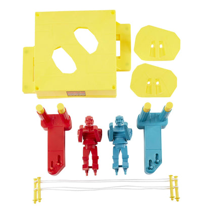 Rock 'Em Sock 'Em Robots Boxing Game for 2 Players