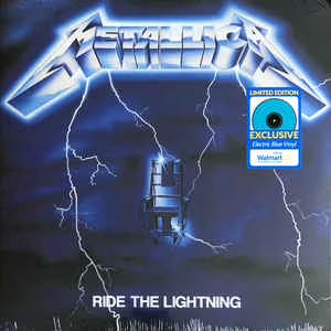 Ride The Lightning - Exclusive Limited Edition