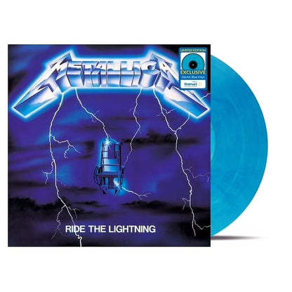 Ride The Lightning - Exclusive Limited Edition
