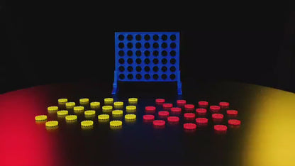 Hasbro Gaming Connect 4 Classic Grid
